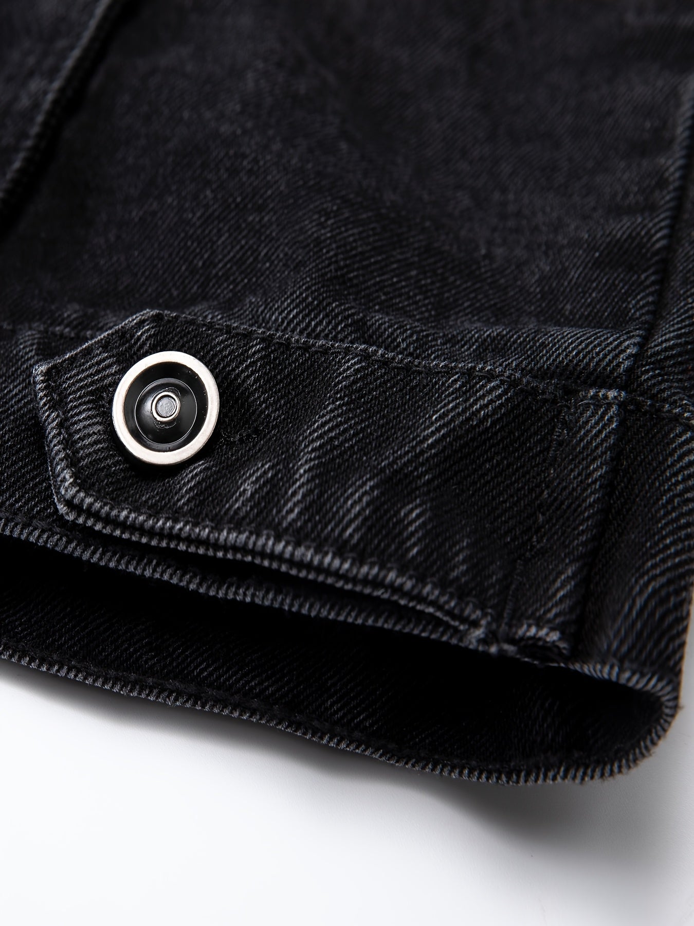 Veste Vintage Noire