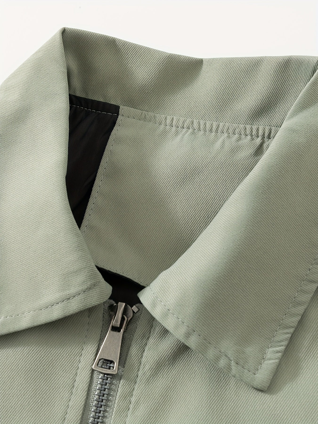 Veste Col Classique