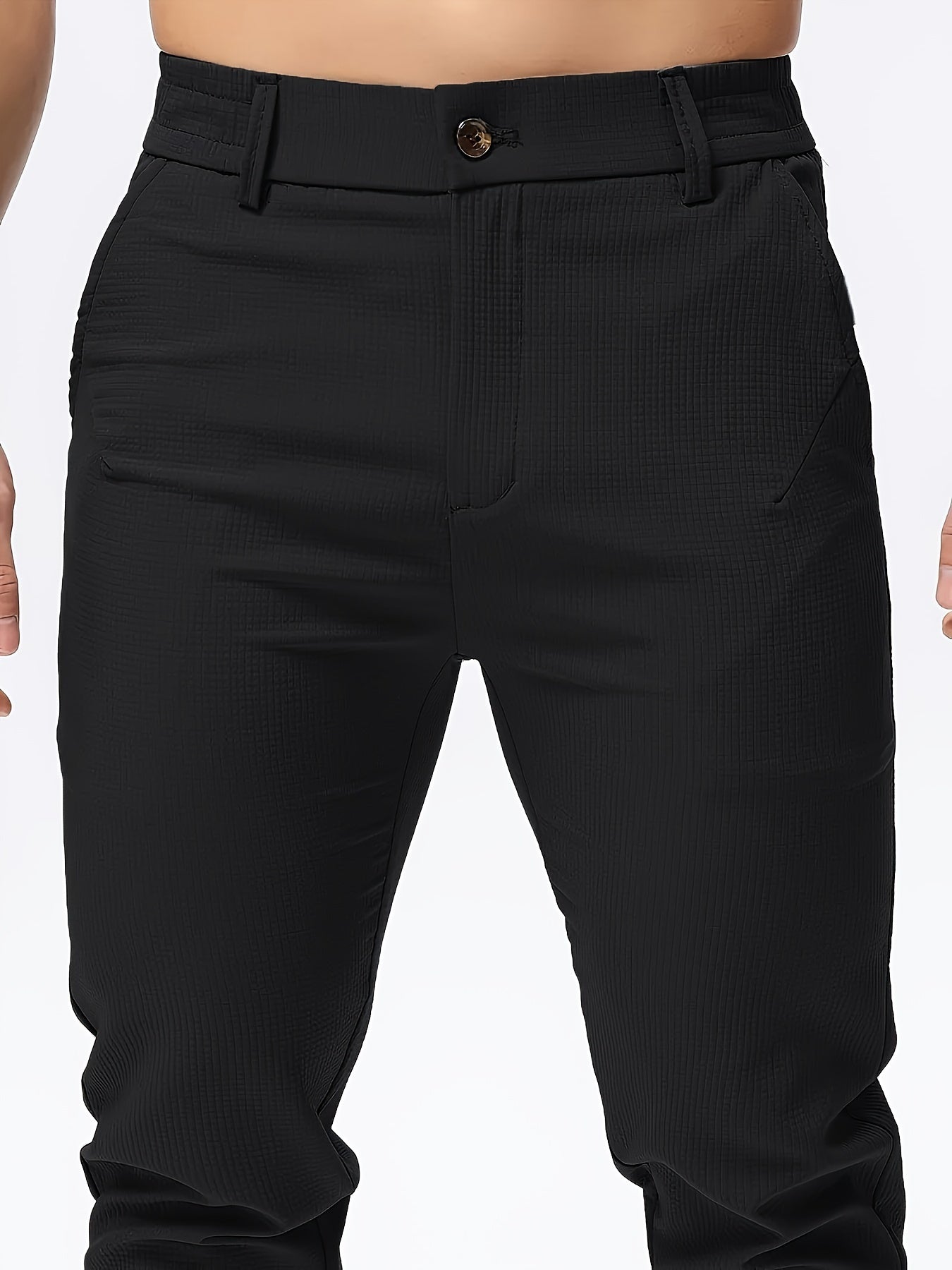 Pantalon Homme – Style Casual