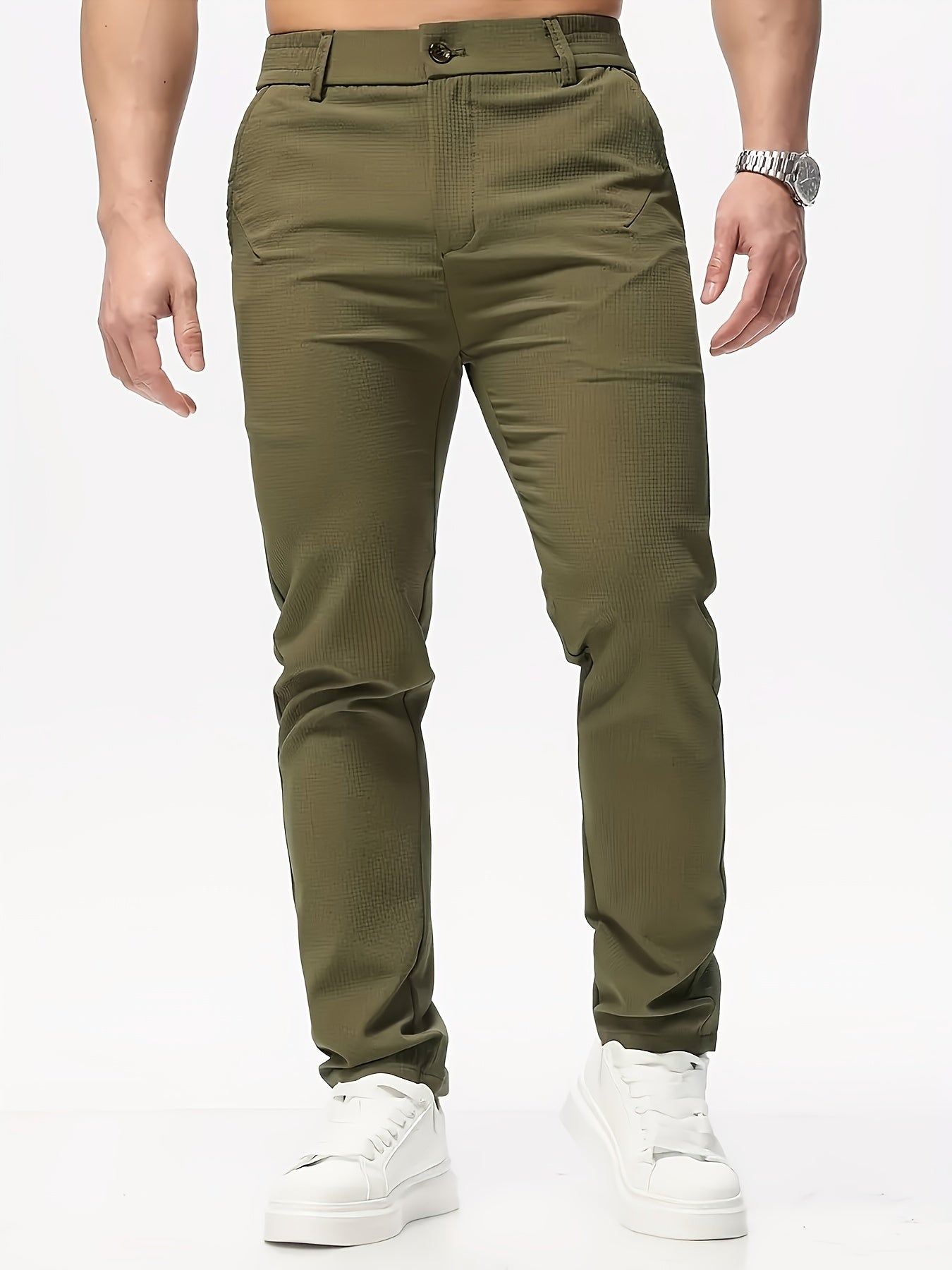 Pantalon Homme – Style Casual