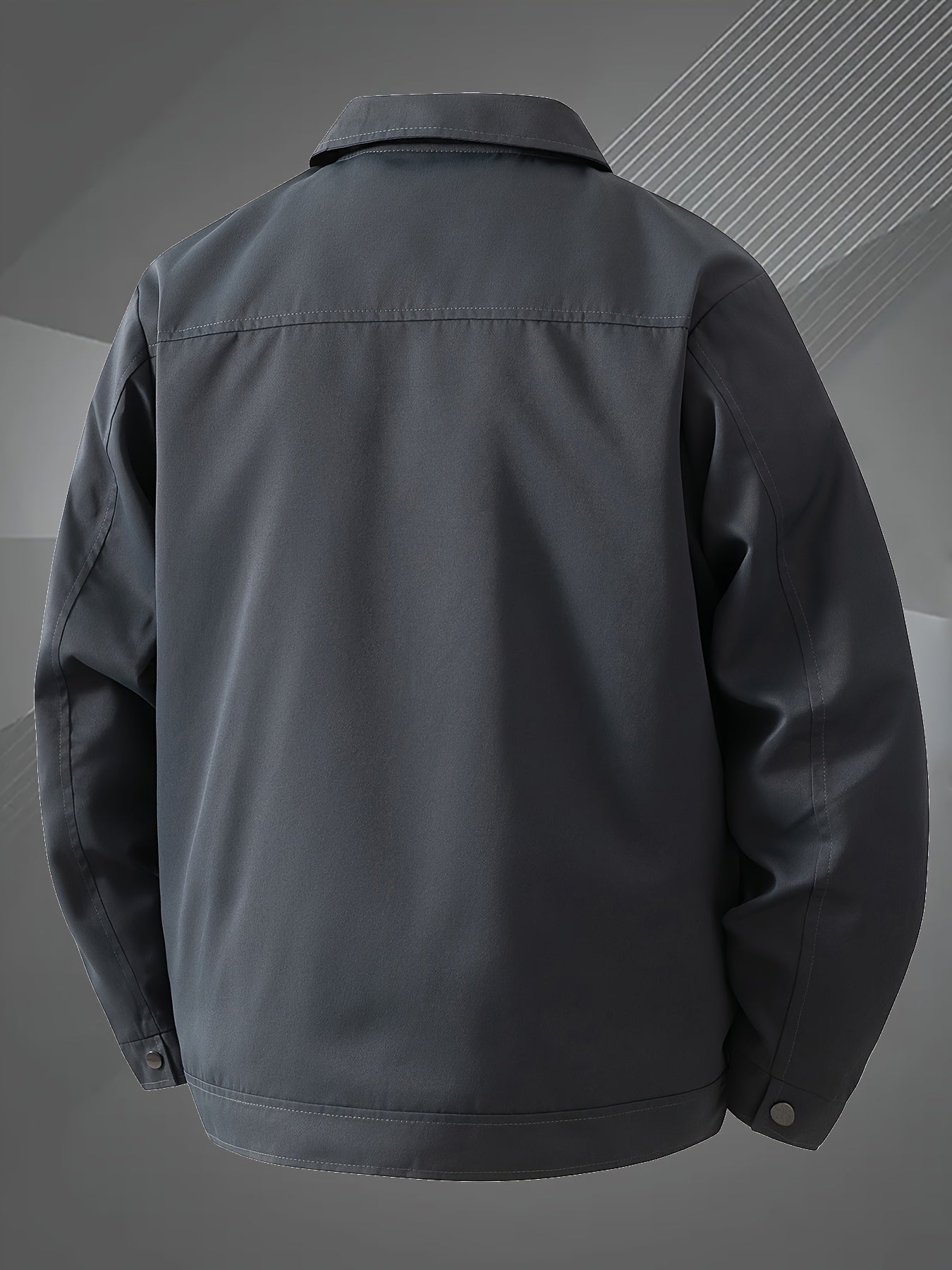 Veste Col Classique