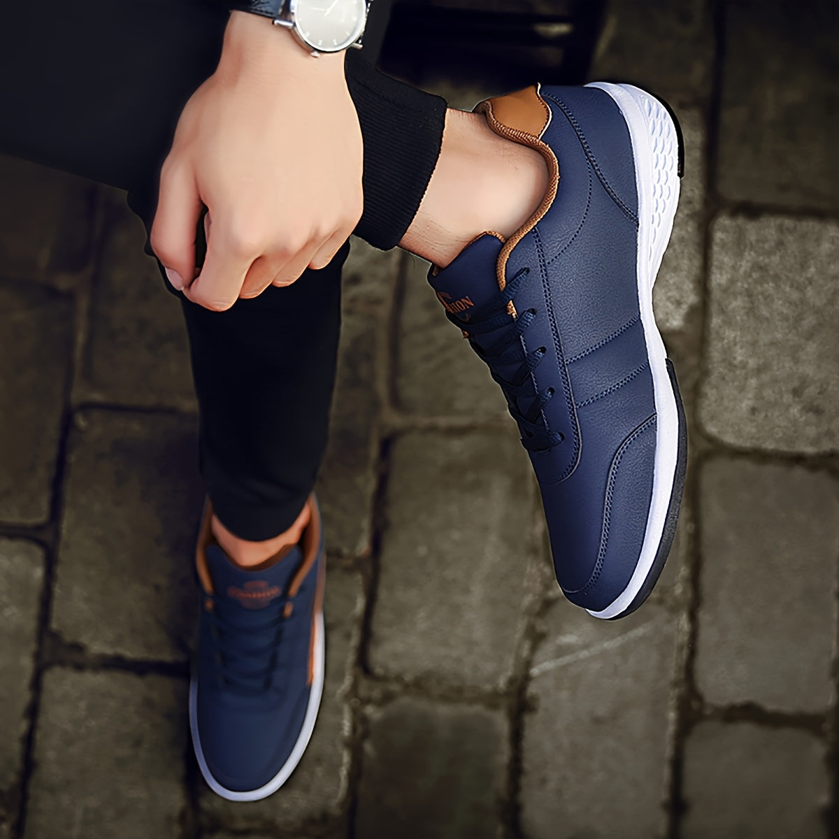 Dito pelo ChatGPT: Baskets Homme KOONEXY – Sport, Confort & Respirabilité