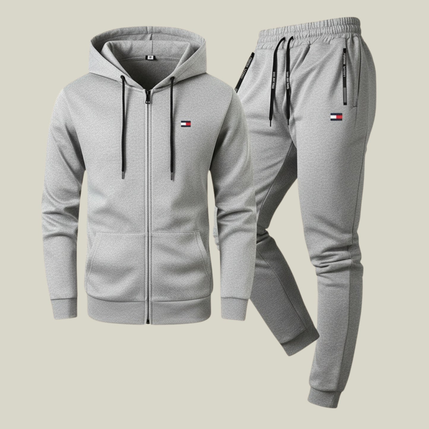 Tommy Hilfiger – Ensemble de Survêtement Classique – Livraison Gratuite