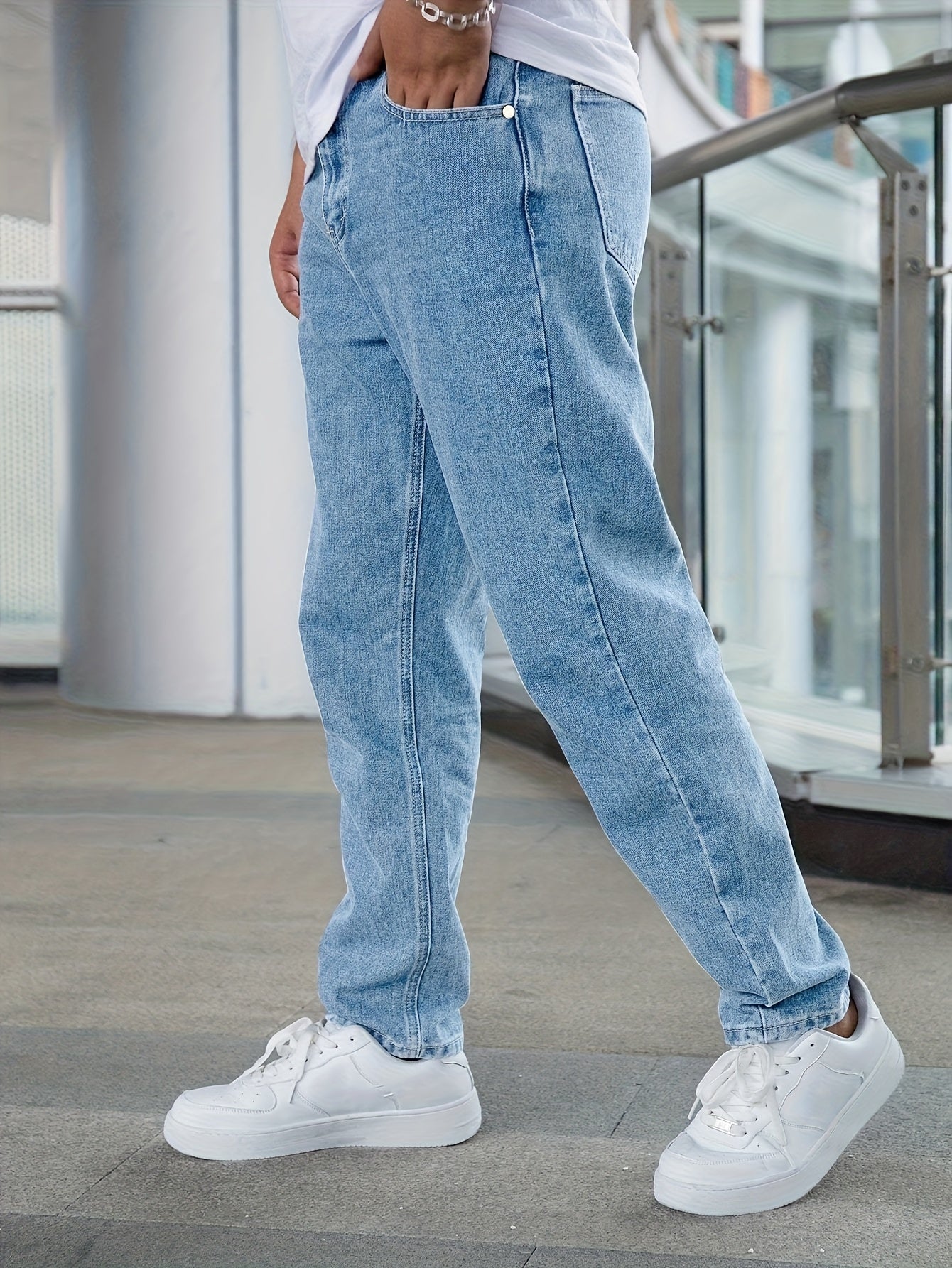 Jean Homme – Mode Casual