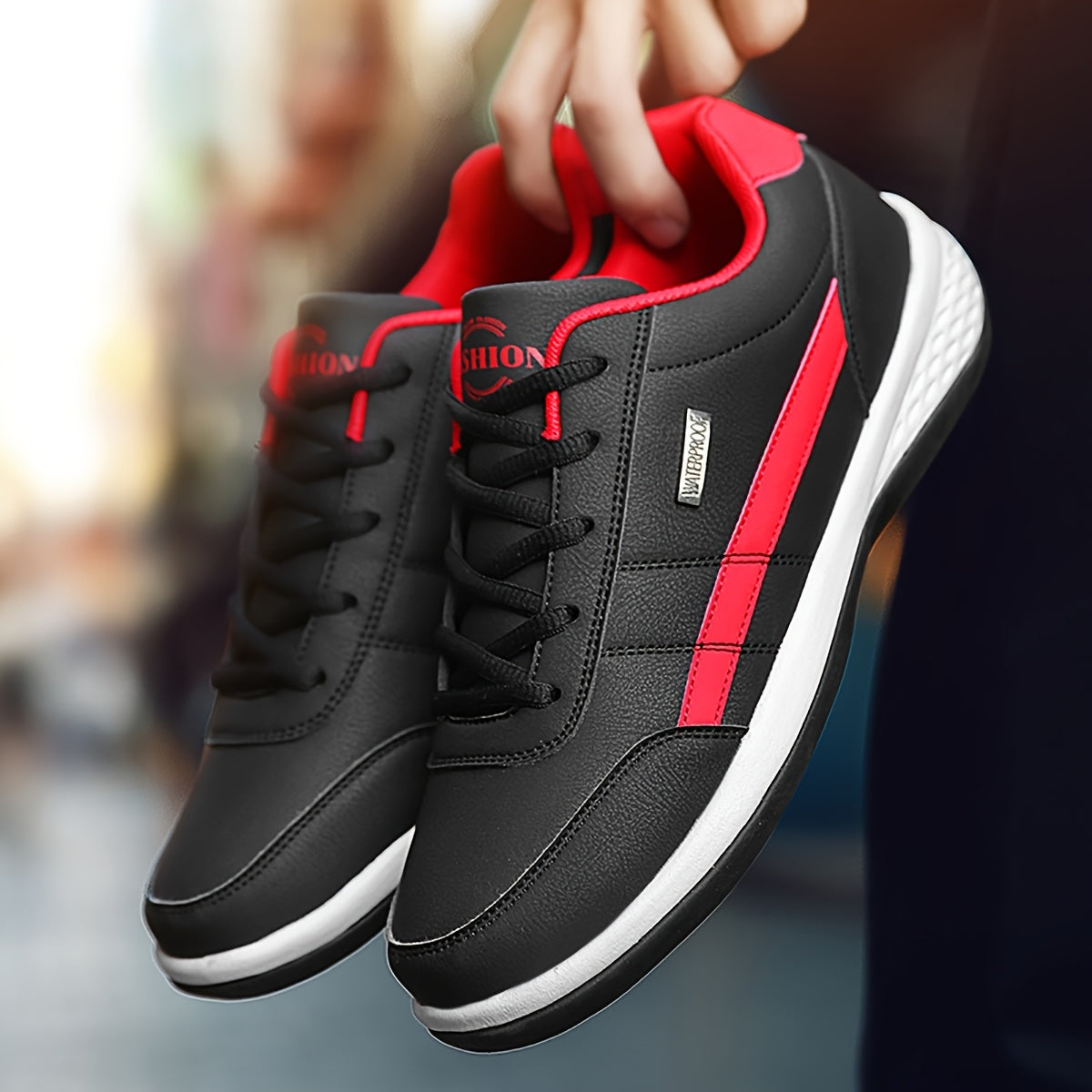Dito pelo ChatGPT: Baskets Homme KOONEXY – Sport, Confort & Respirabilité