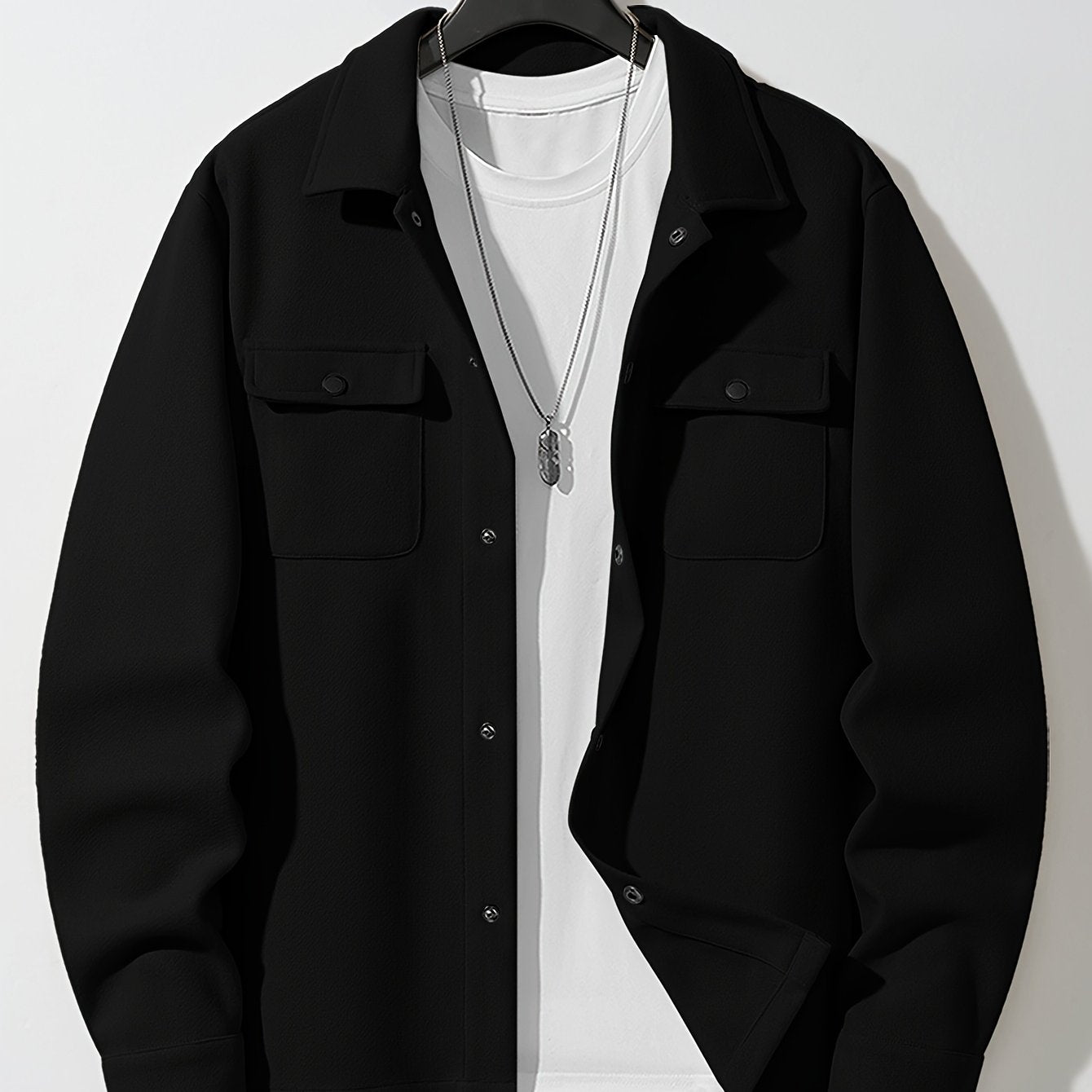 Veste Tweed Homme Classique