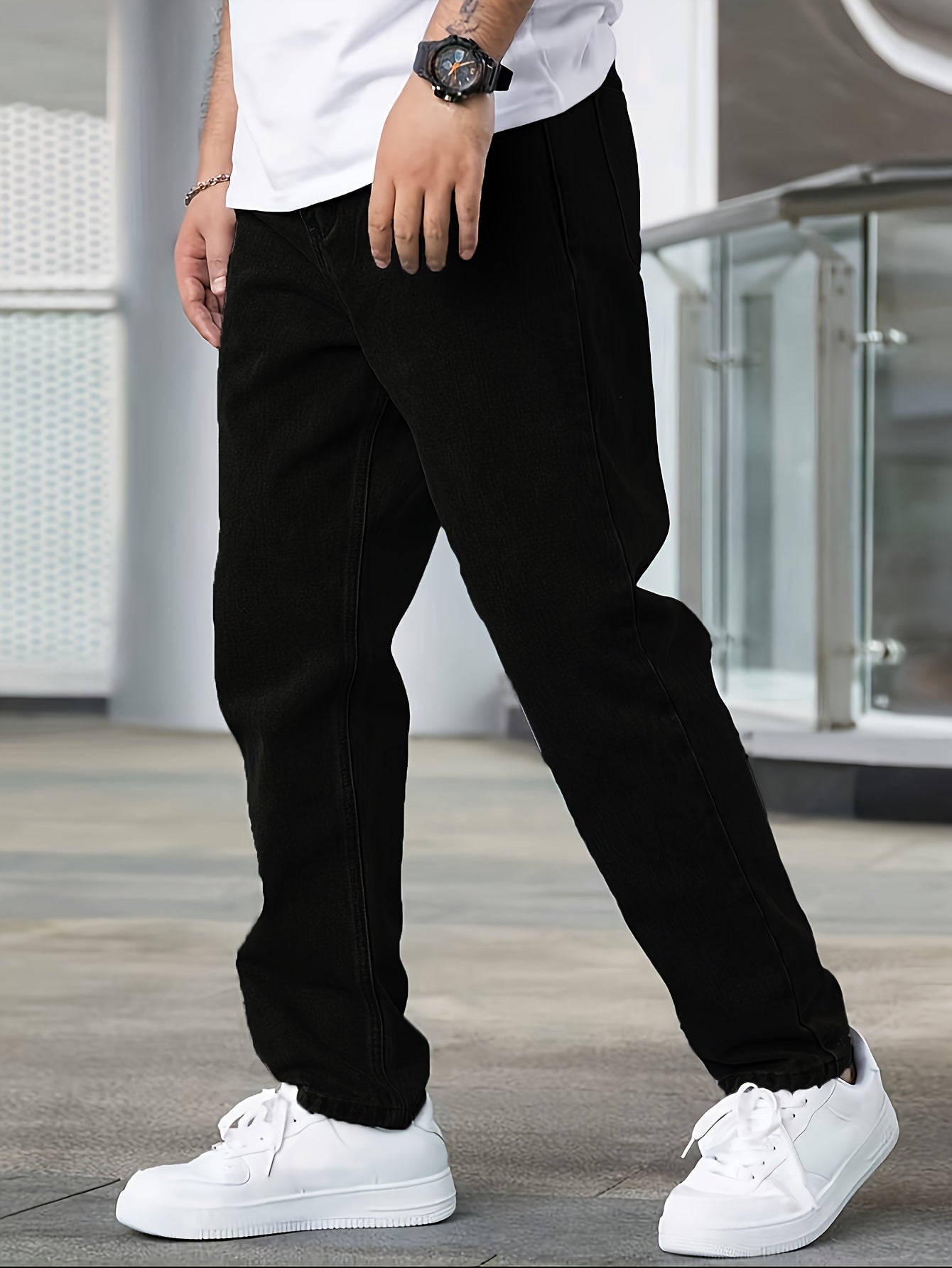 Jean Homme – Mode Casual