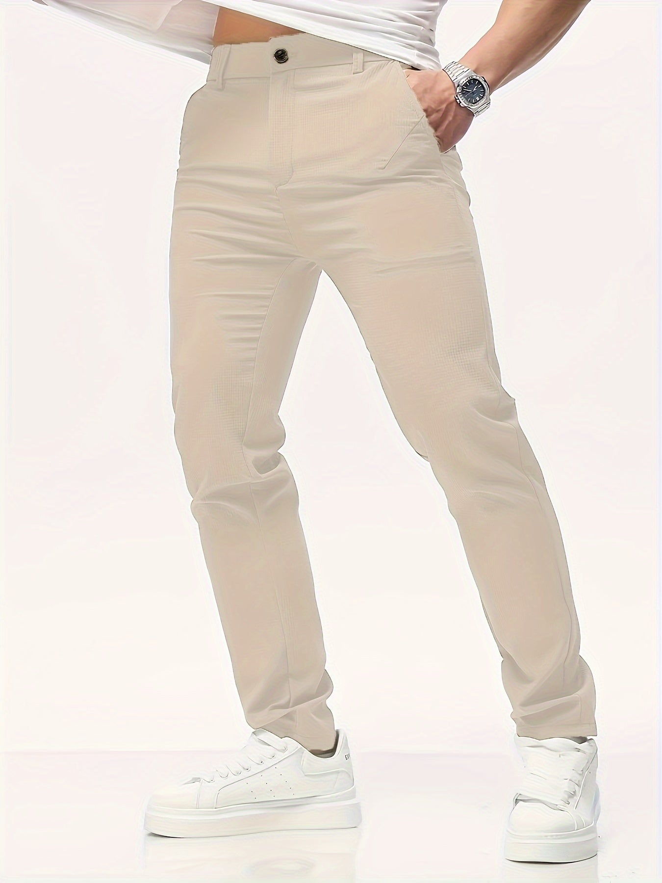 Pantalon Homme – Style Casual