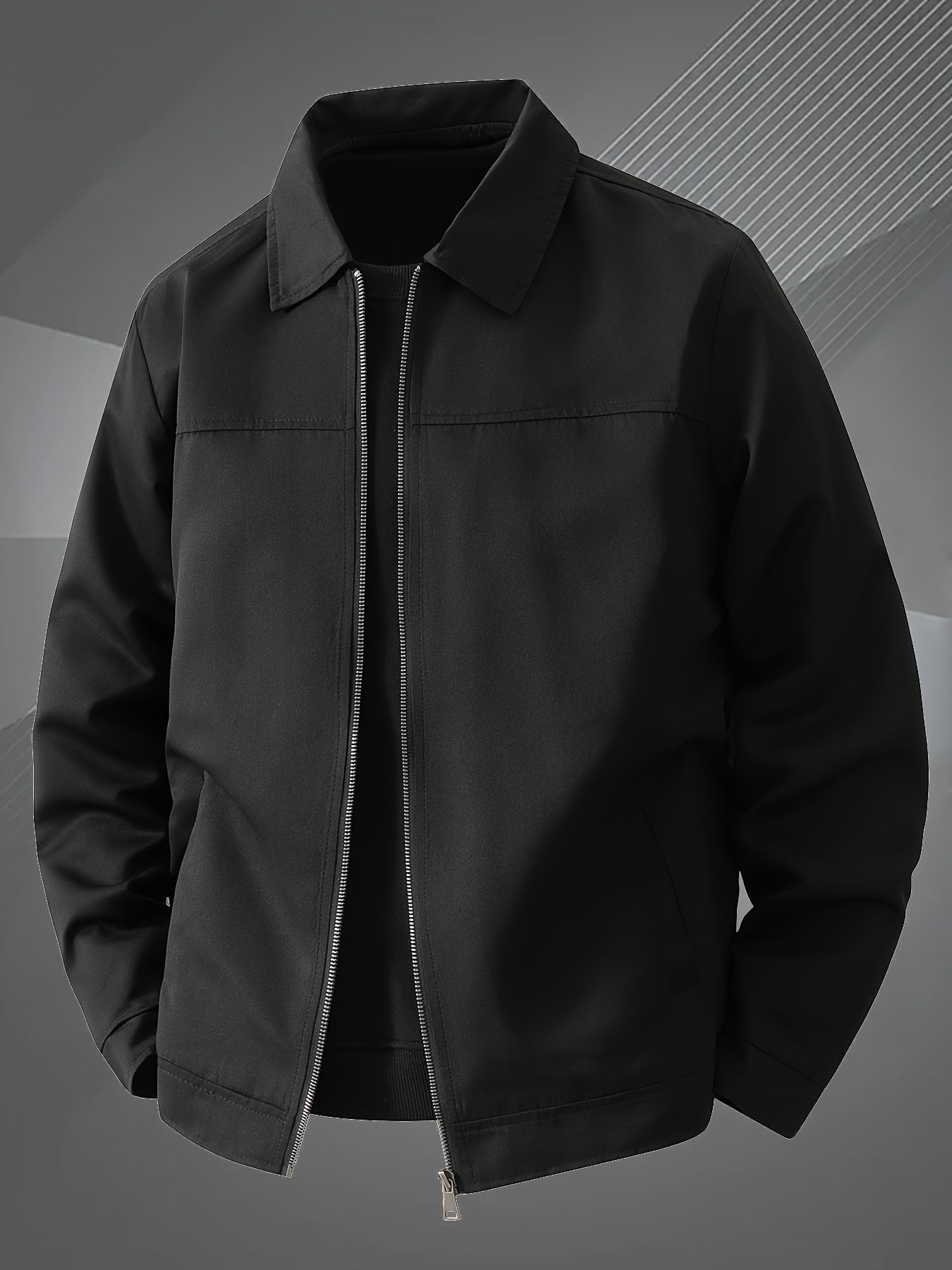Veste Col Classique