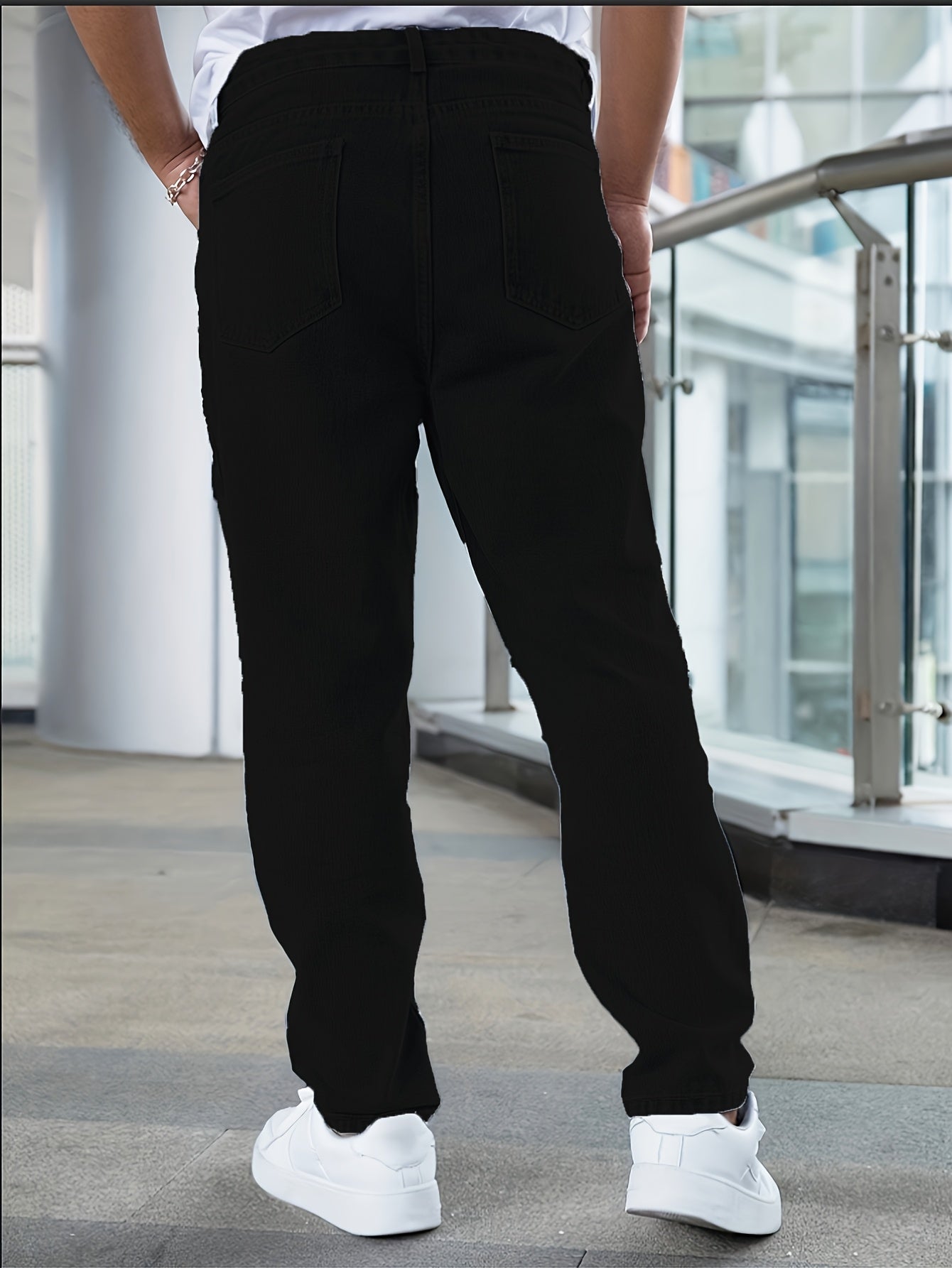 Jean Homme – Mode Casual