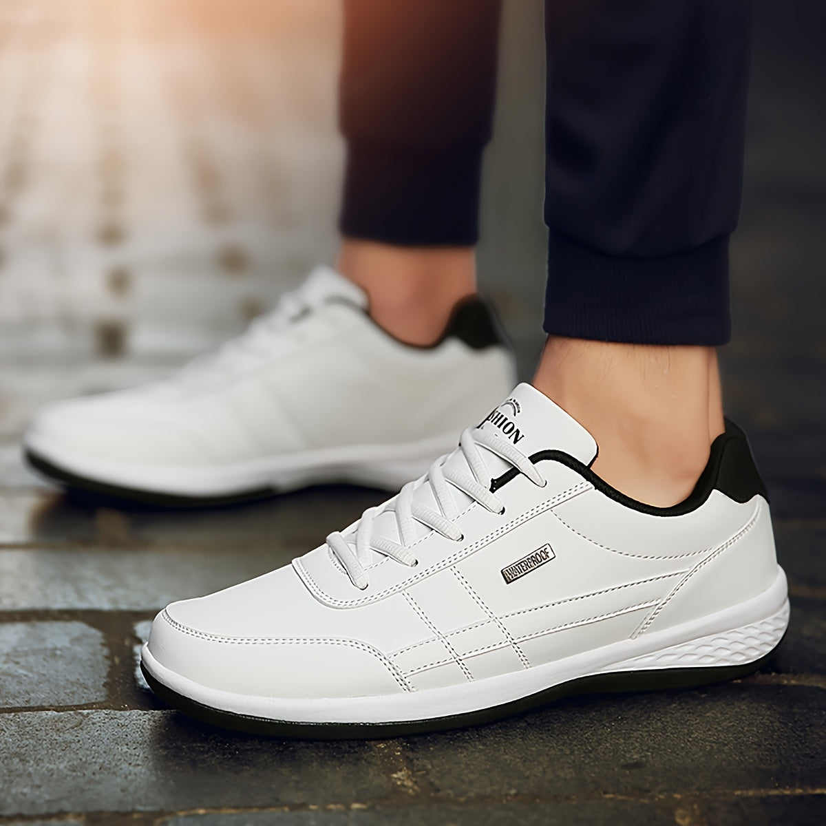 Dito pelo ChatGPT: Baskets Homme KOONEXY – Sport, Confort & Respirabilité
