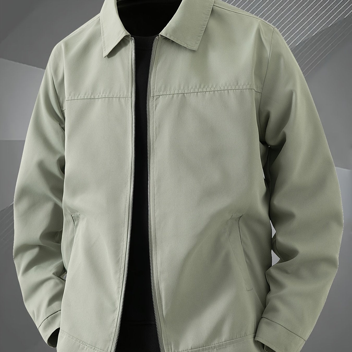 Veste Col Classique