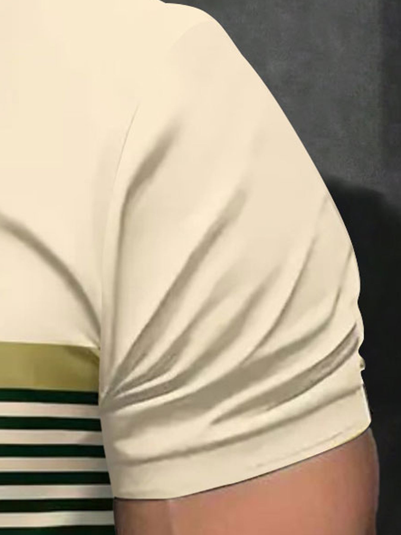 T-Shirt Homme Imprimé – Col Rond, Tissu Extensible Confortable, Idéal Été & Cadeau