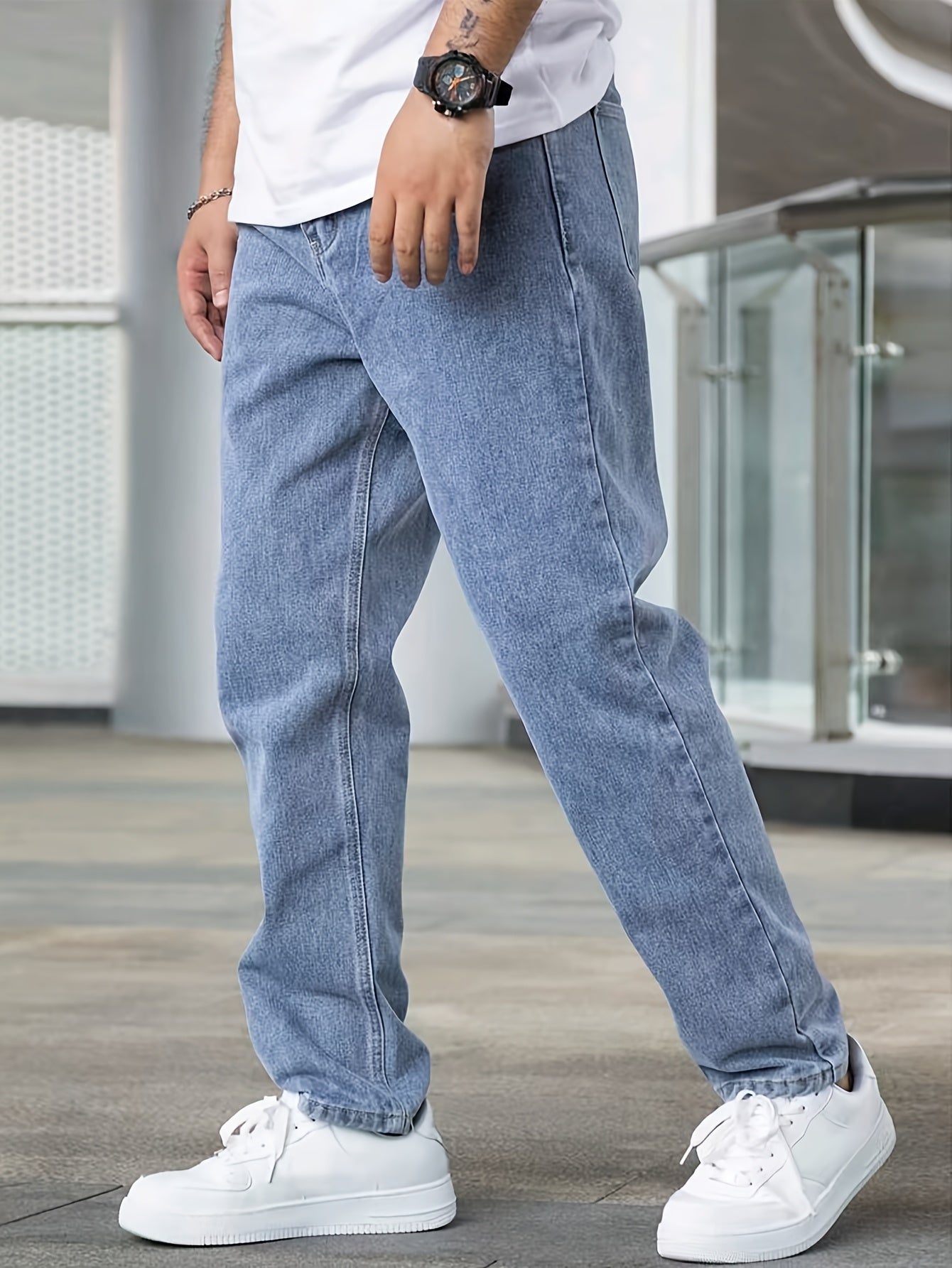 Jean Homme – Mode Casual