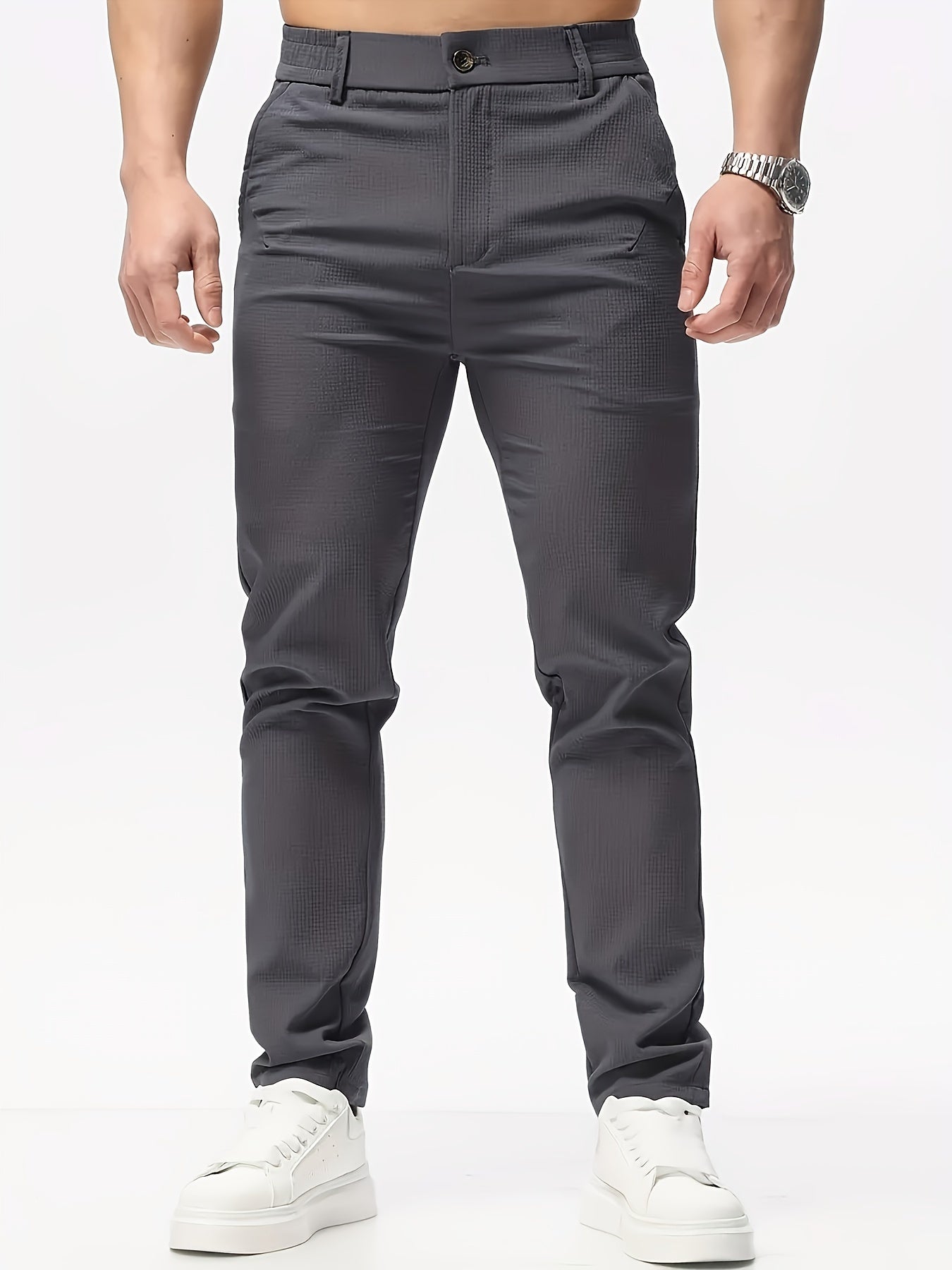 Pantalon Homme – Style Casual