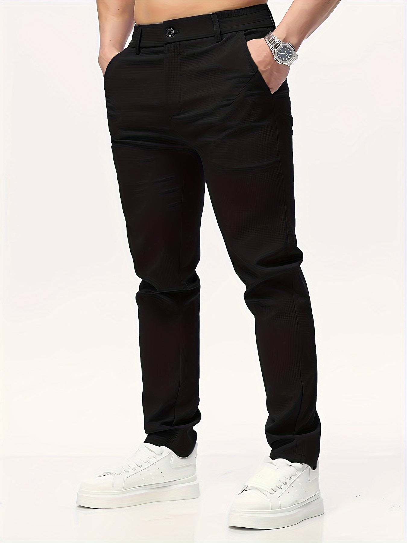 Pantalon Homme – Style Casual