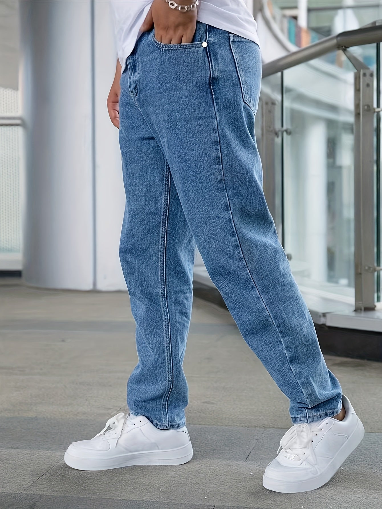 Jean Homme – Mode Casual