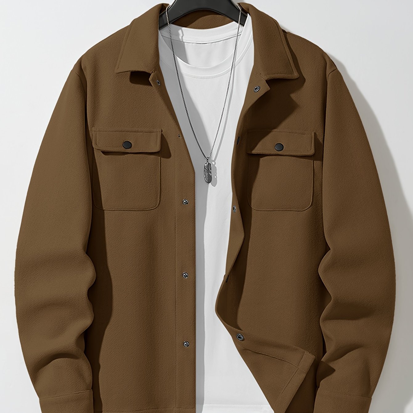 Veste Tweed Homme Classique