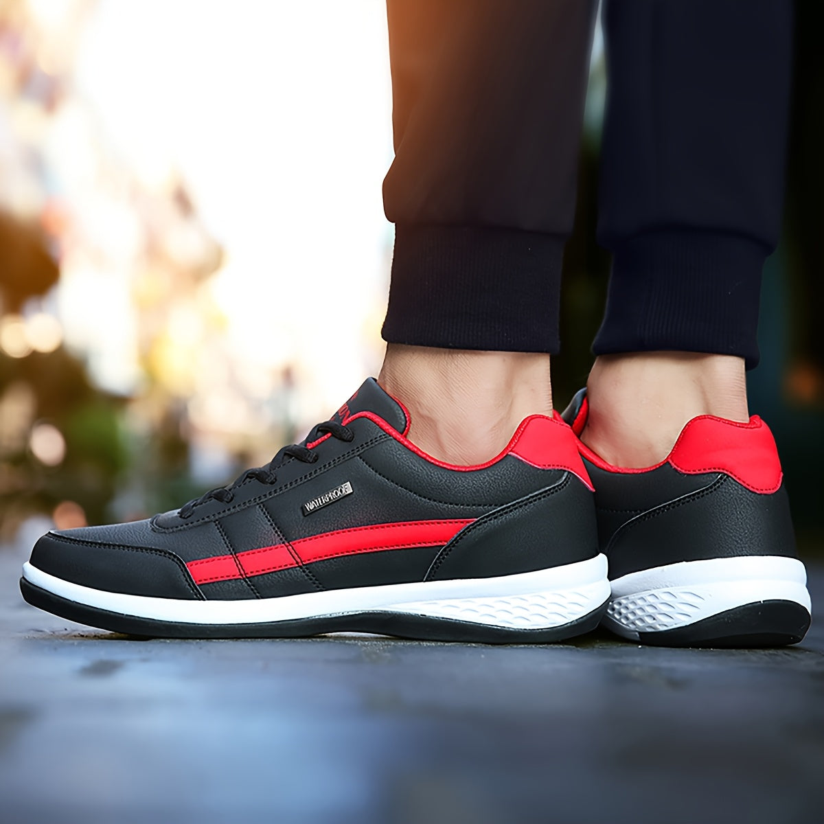 Dito pelo ChatGPT: Baskets Homme KOONEXY – Sport, Confort & Respirabilité