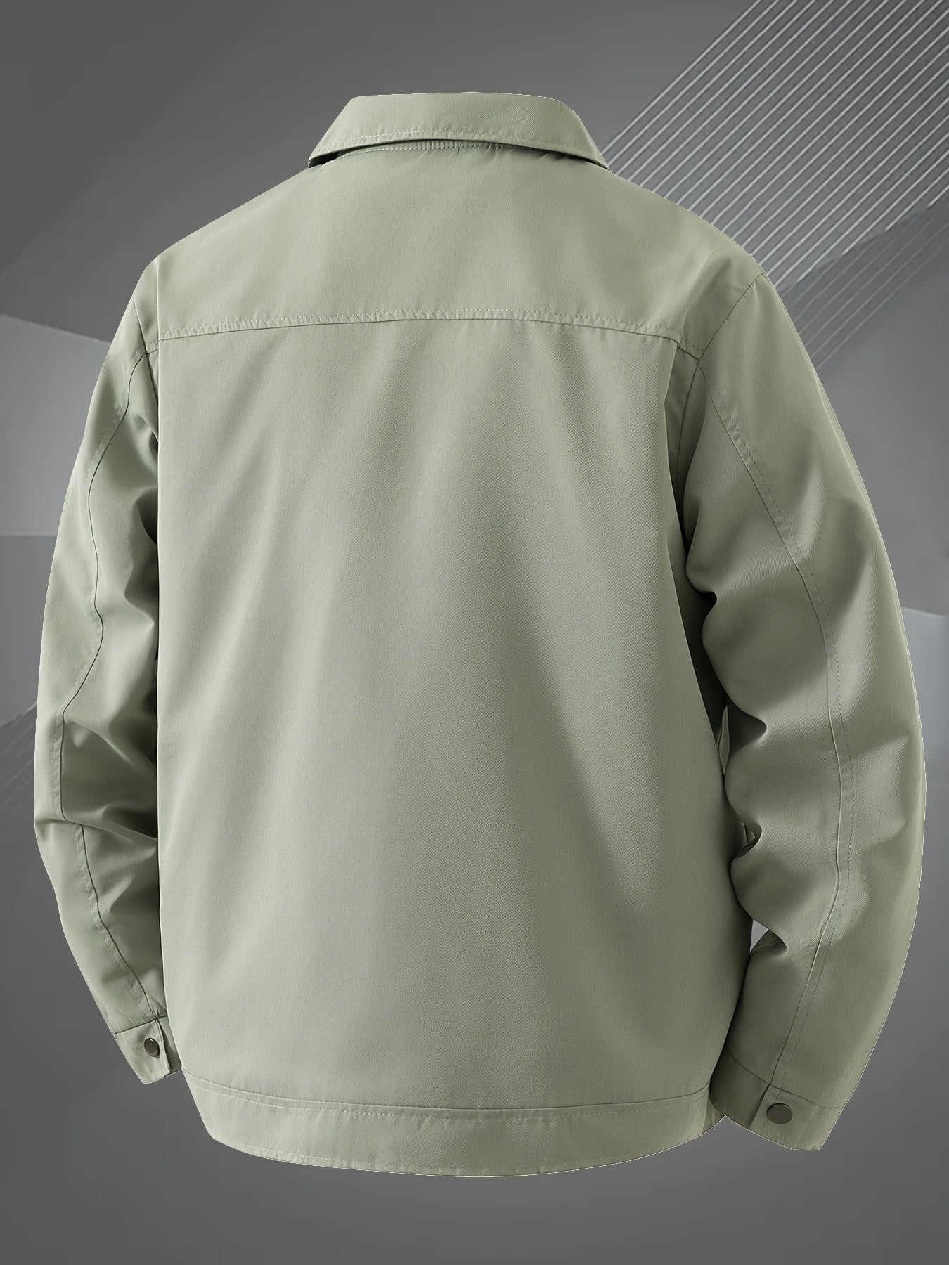 Veste Col Classique