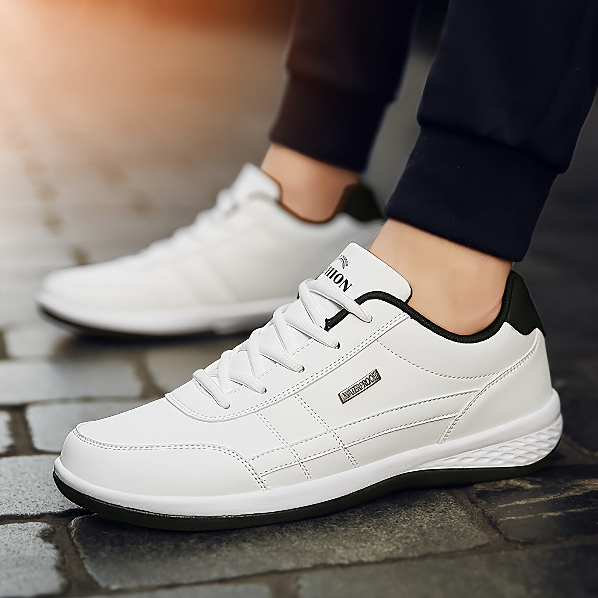 Dito pelo ChatGPT: Baskets Homme KOONEXY – Sport, Confort & Respirabilité
