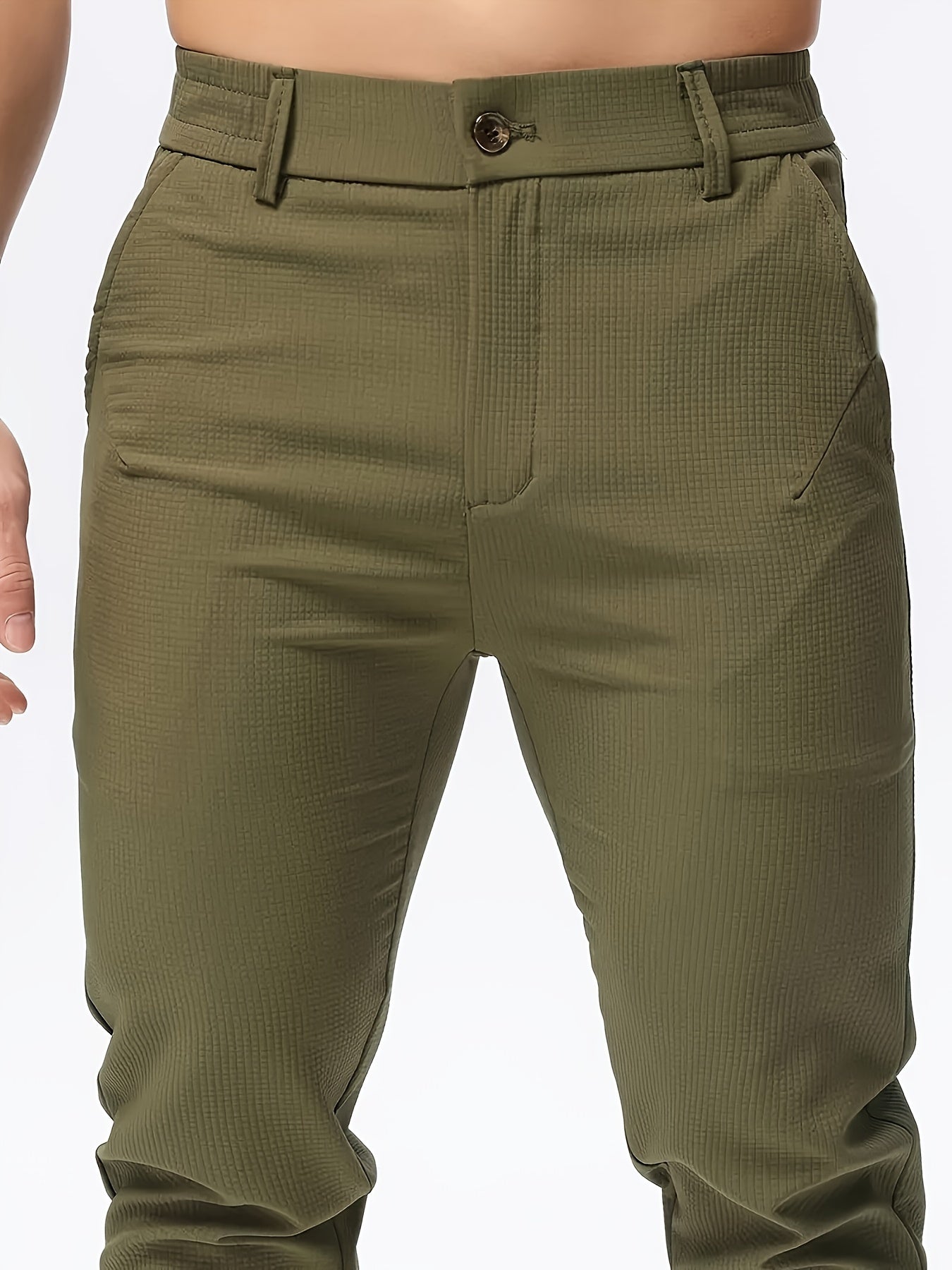 Pantalon Homme – Style Casual