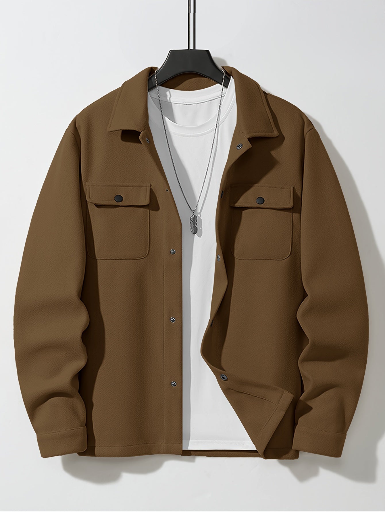 Veste Tweed Homme Classique