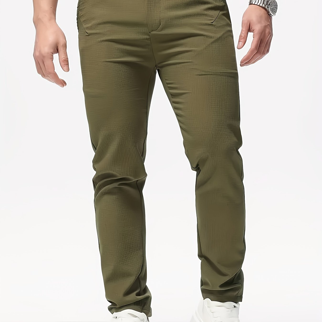 Pantalon Homme – Style Casual