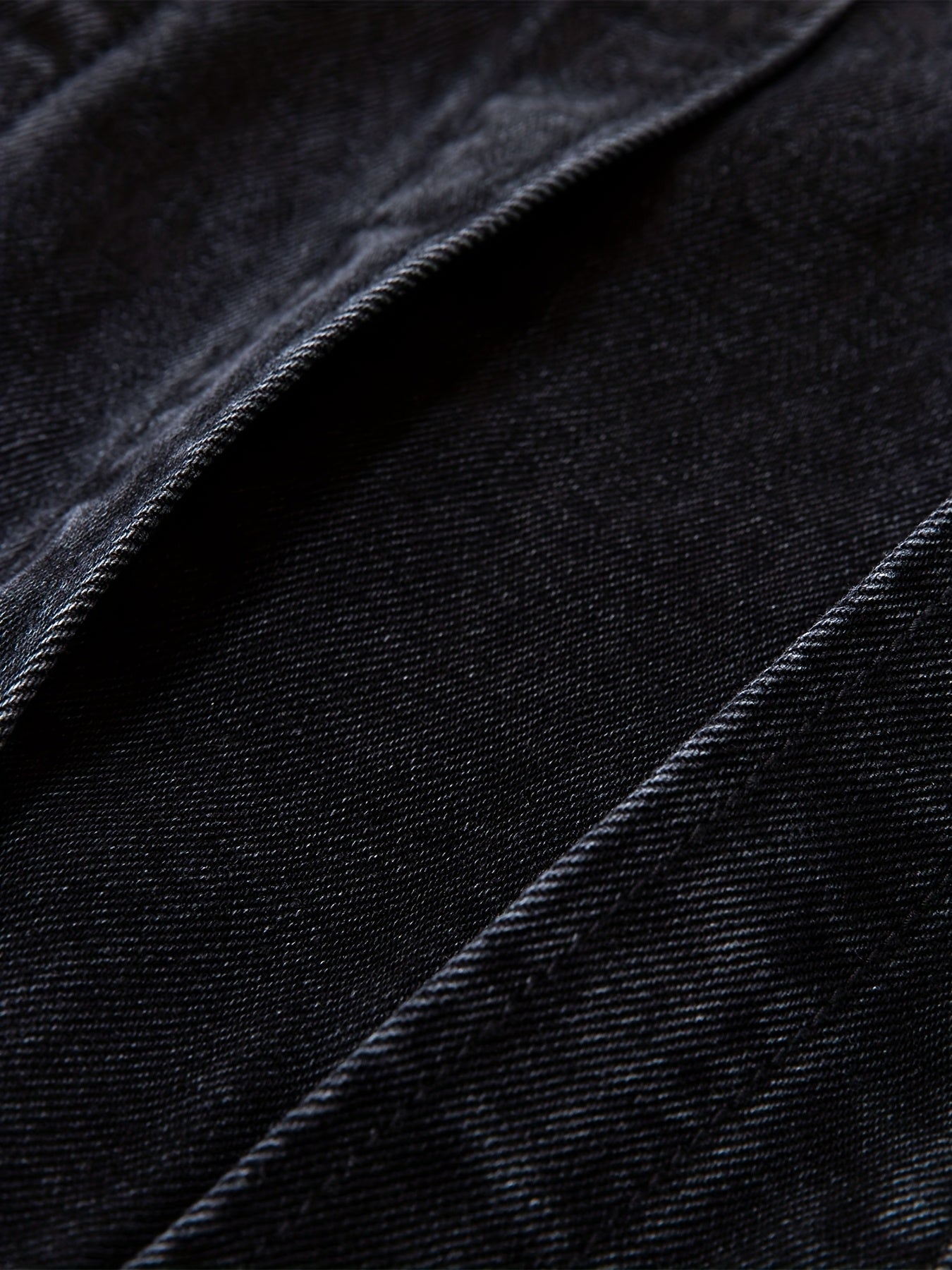 Veste Vintage Noire