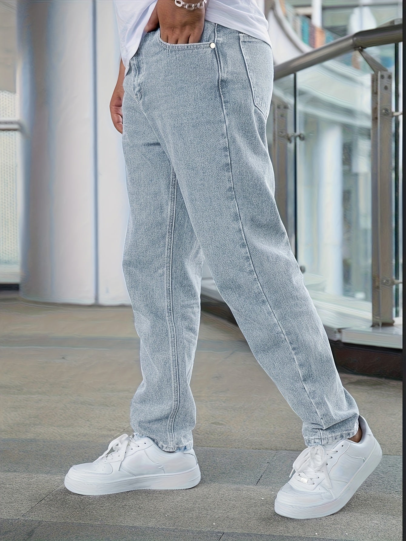 Jean Homme – Mode Casual