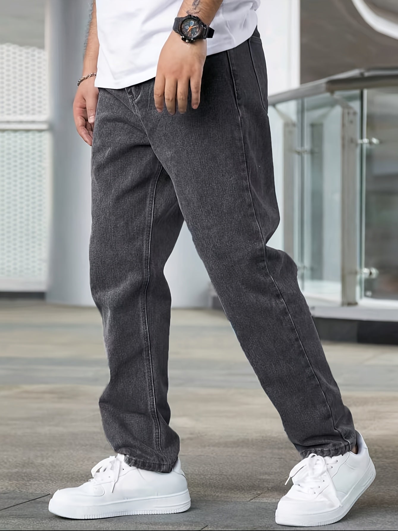 Jean Homme – Mode Casual