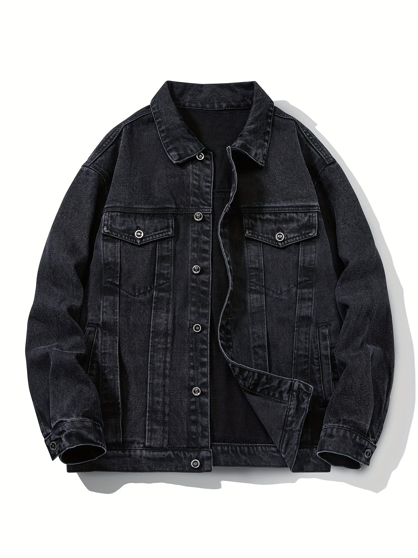 Veste Vintage Noire