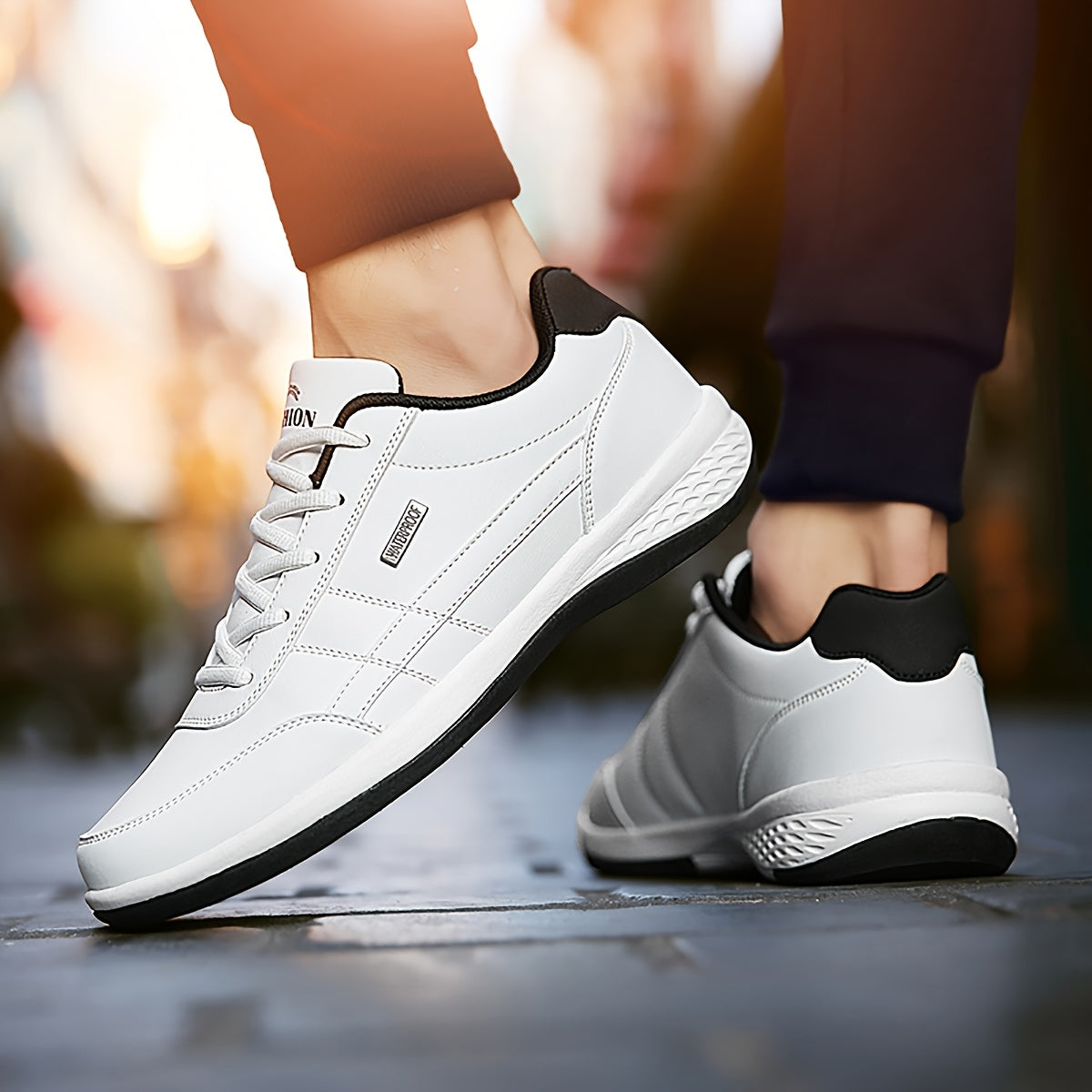 Dito pelo ChatGPT: Baskets Homme KOONEXY – Sport, Confort & Respirabilité