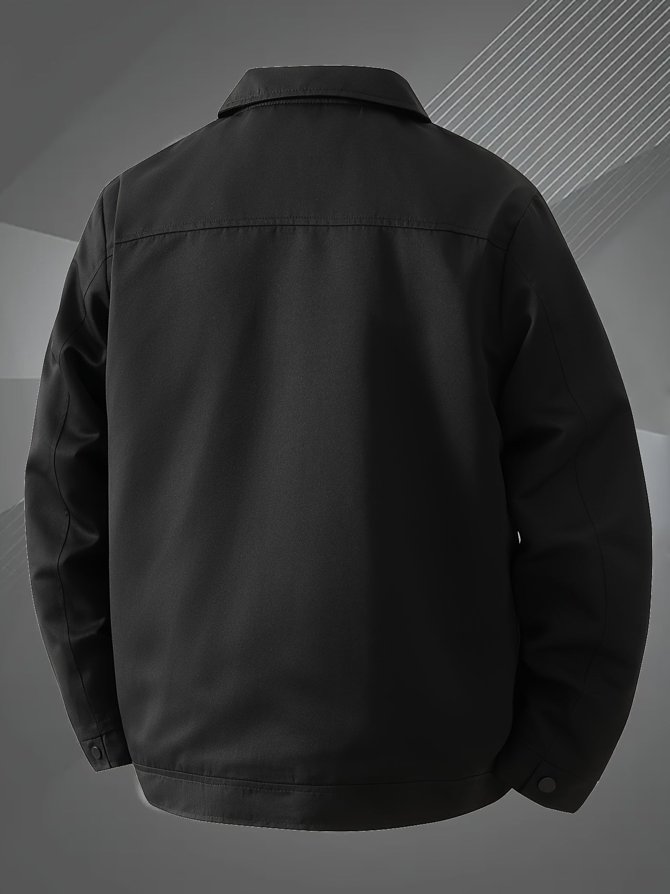 Veste Col Classique