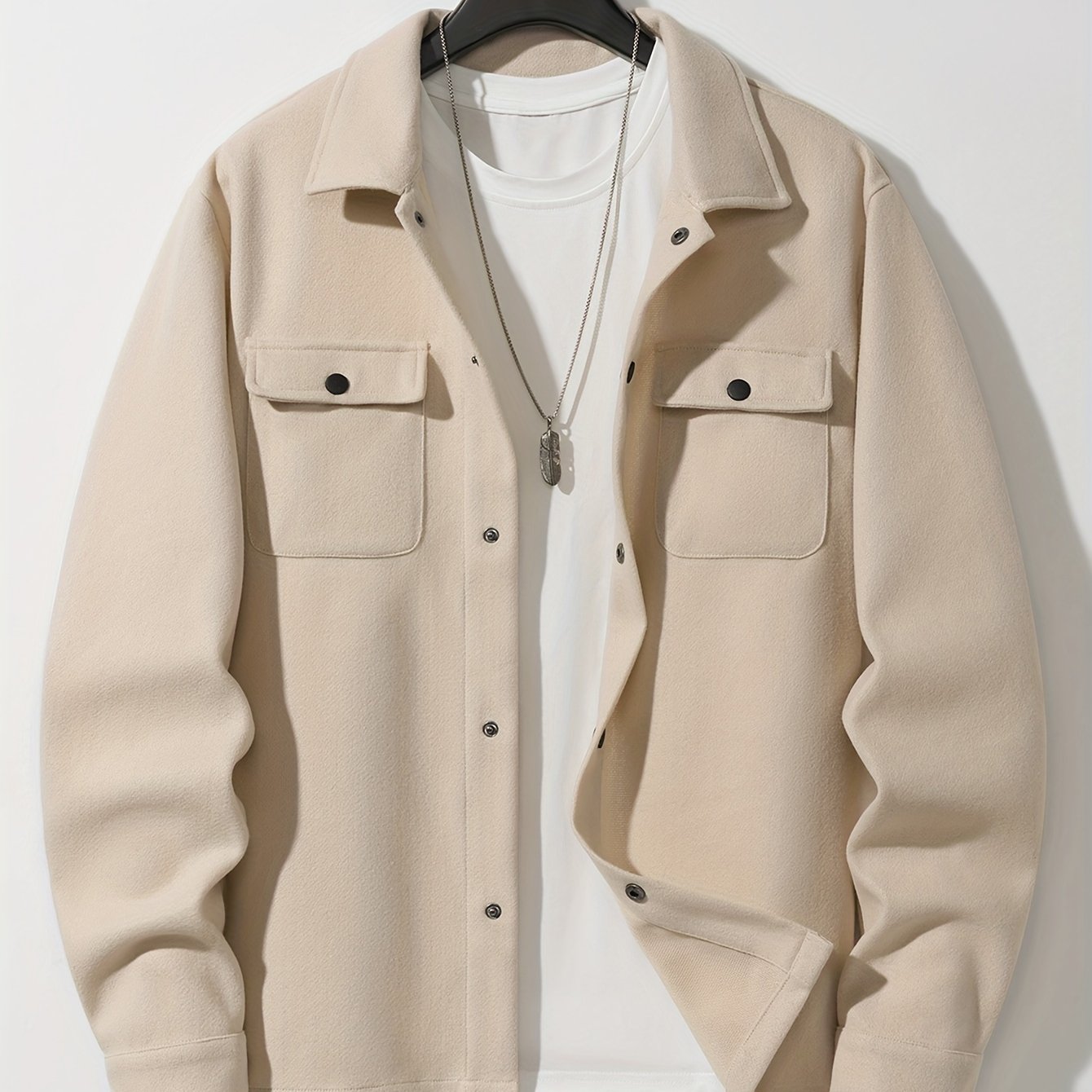 Veste Tweed Homme Classique