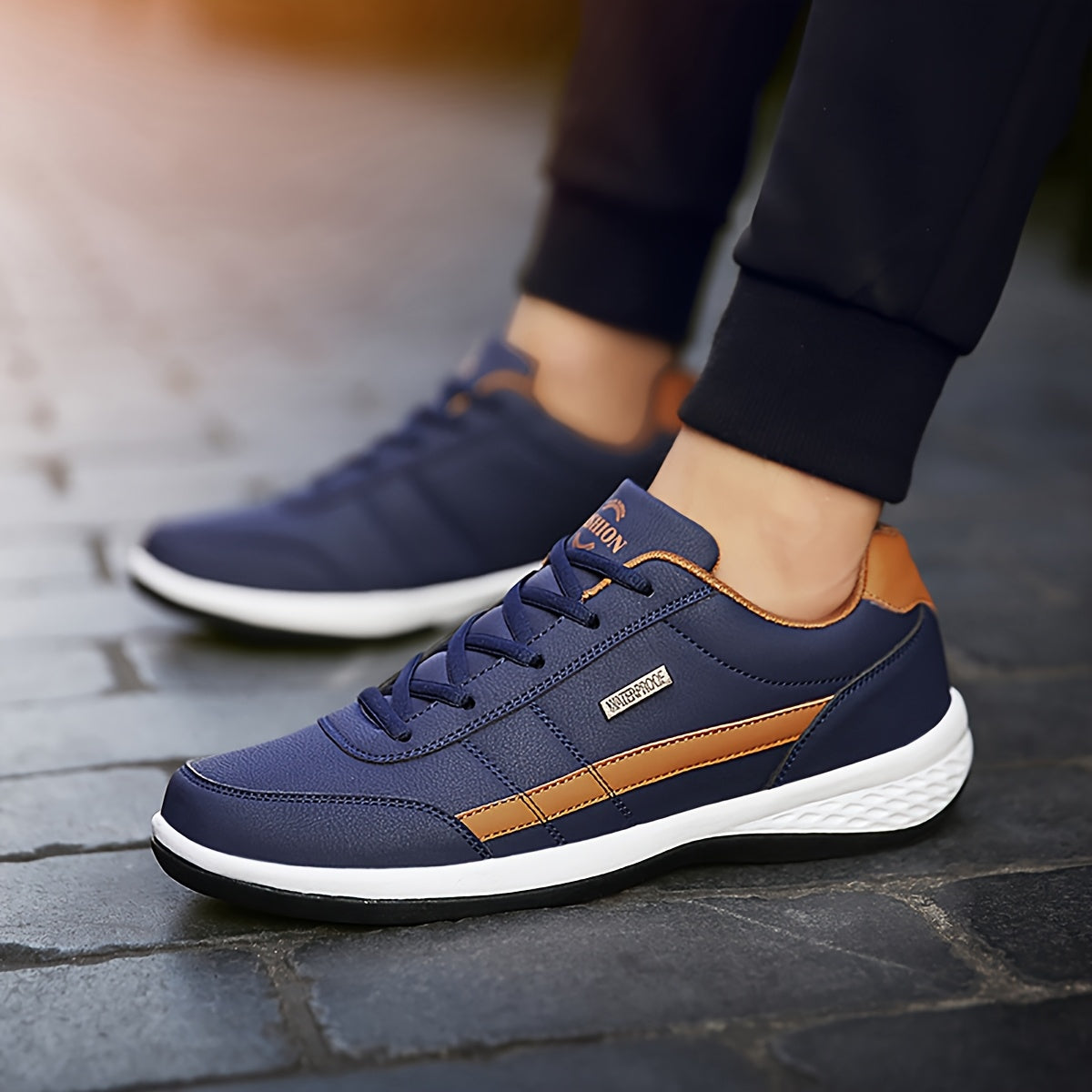 Dito pelo ChatGPT: Baskets Homme KOONEXY – Sport, Confort & Respirabilité