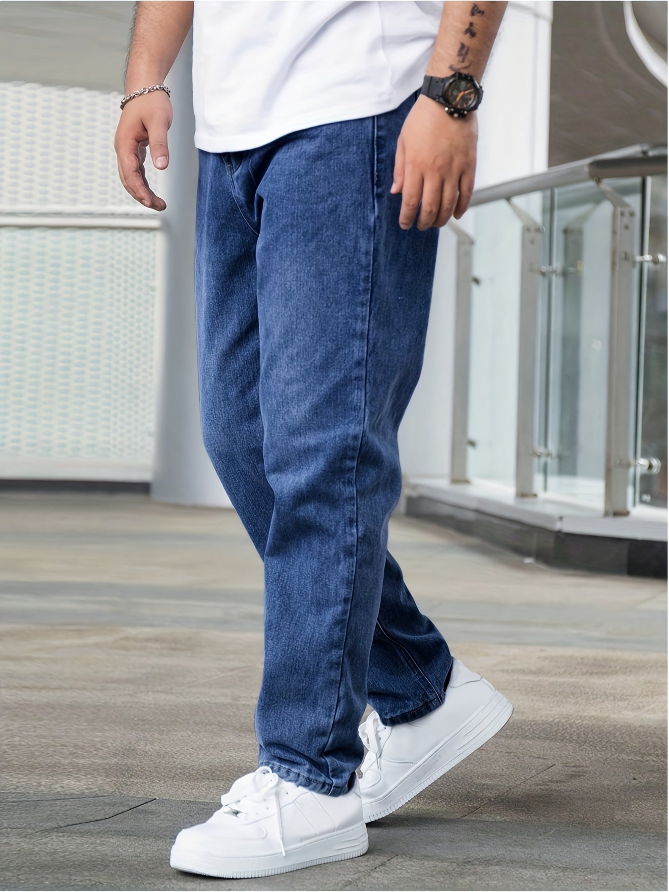 Jean Homme – Mode Casual