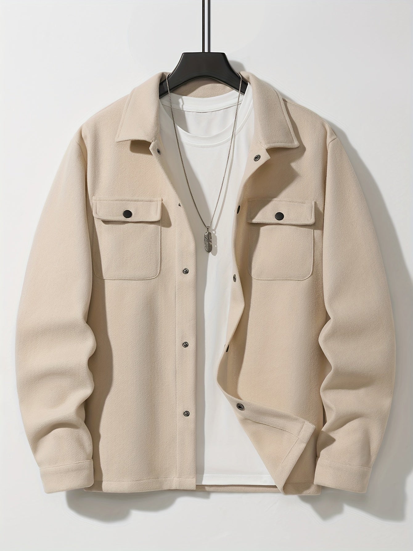 Veste Tweed Homme Classique