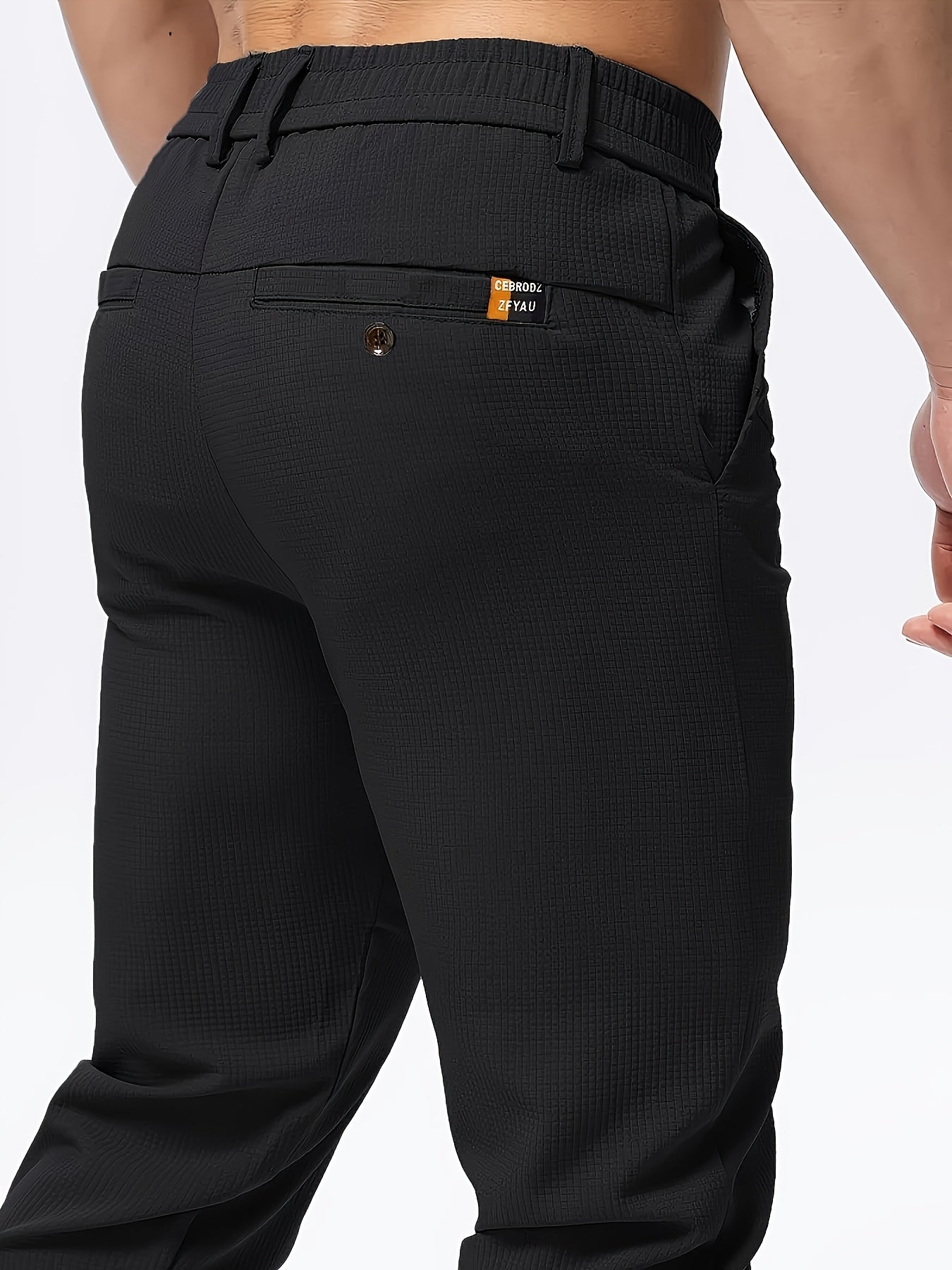 Pantalon Homme – Style Casual