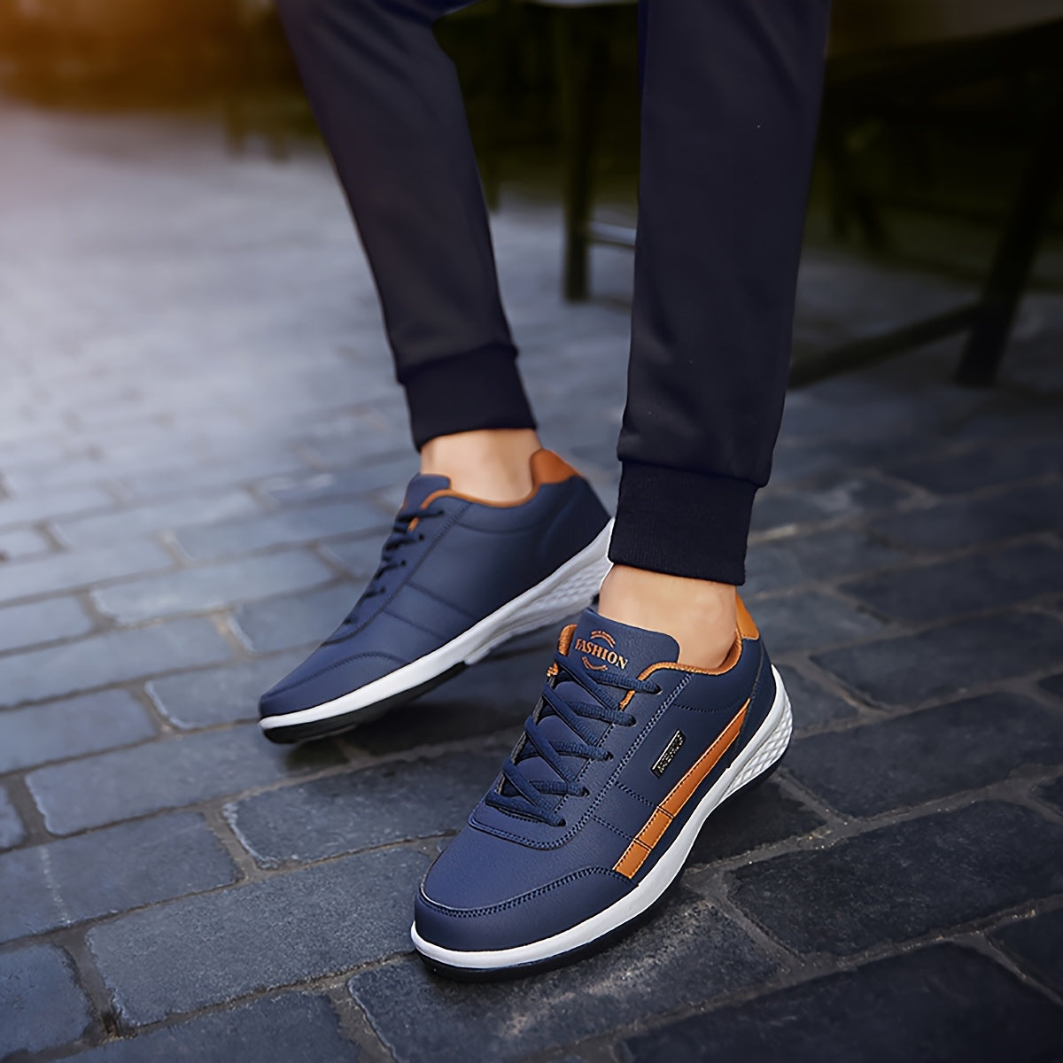 Dito pelo ChatGPT: Baskets Homme KOONEXY – Sport, Confort & Respirabilité