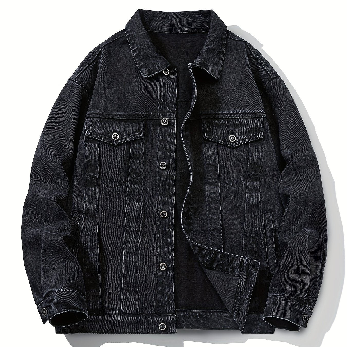 Veste Vintage Noire
