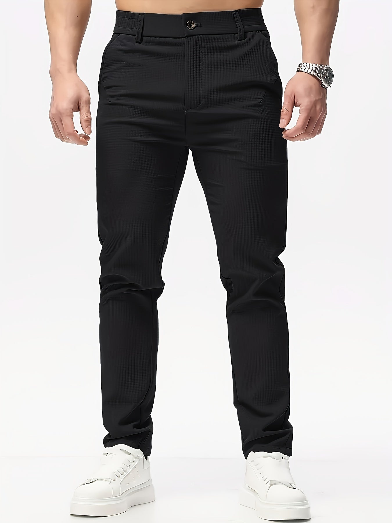 Pantalon Homme – Style Casual