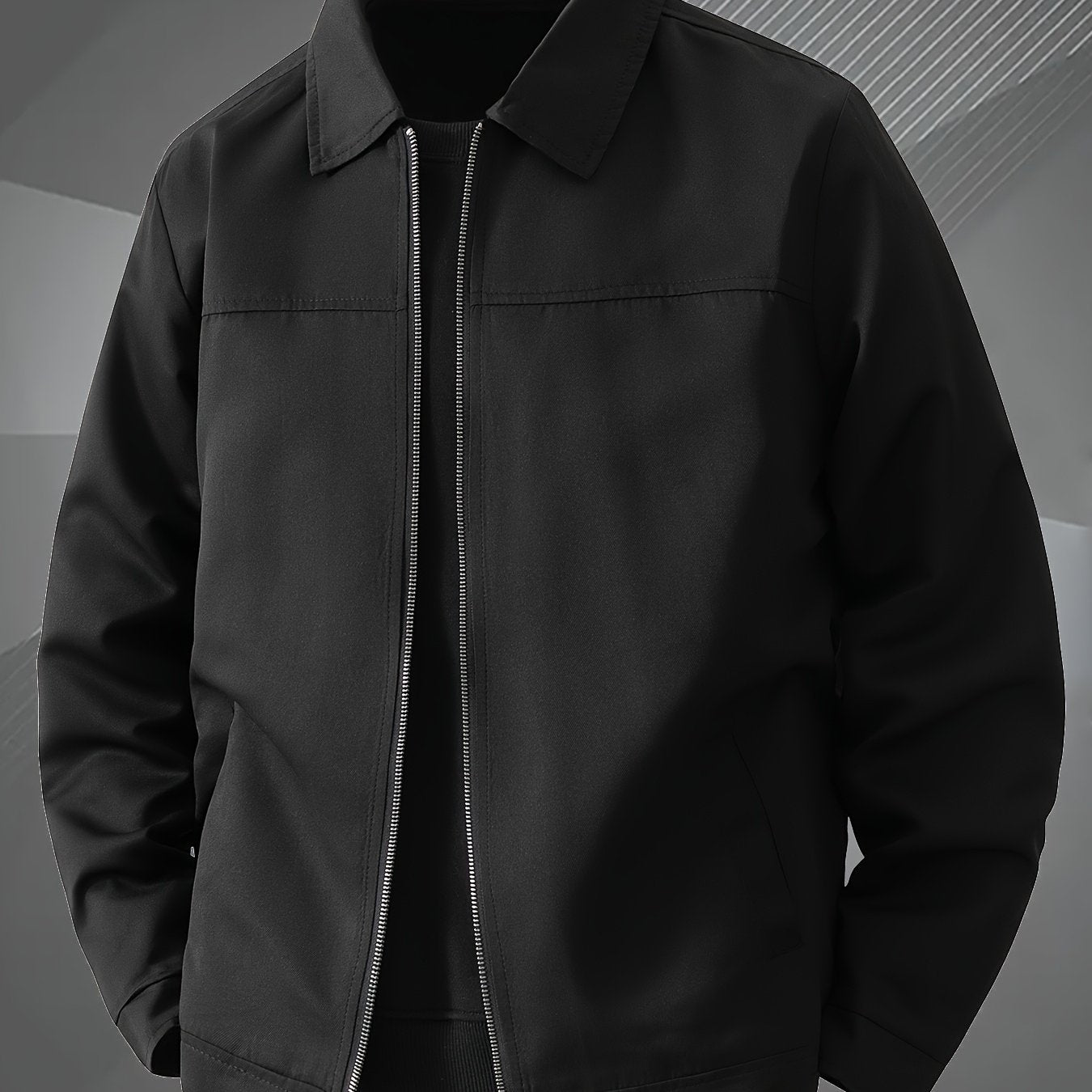 Veste Col Classique