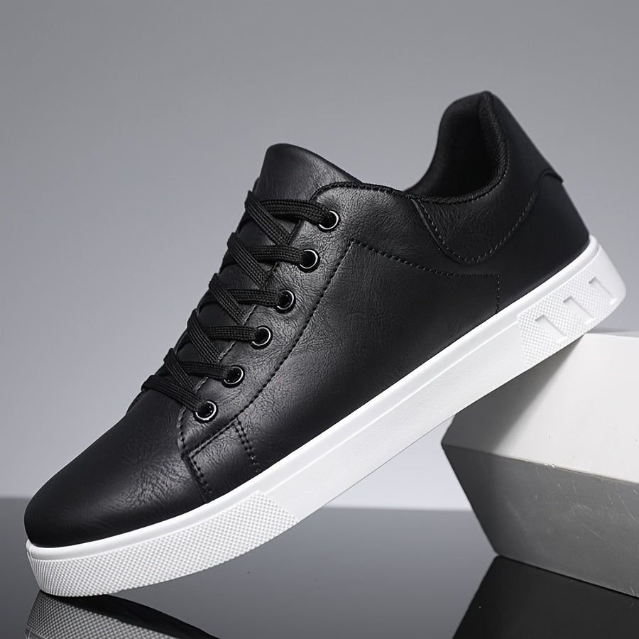 Baskets Homme KOONEXY – Marron, Casual & Sportives, Confortables à Lacets
