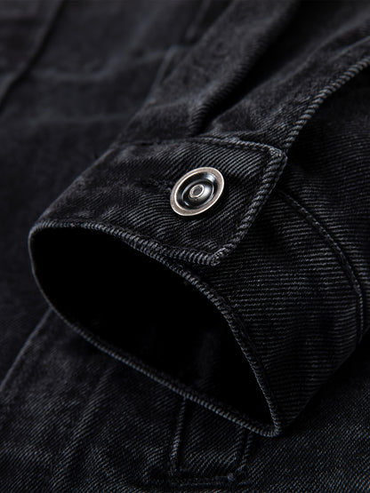 Veste Vintage Noire