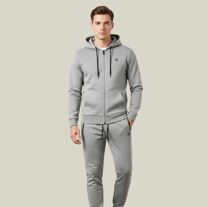 Tommy Hilfiger – Ensemble de Survêtement Classique – Livraison Gratuite