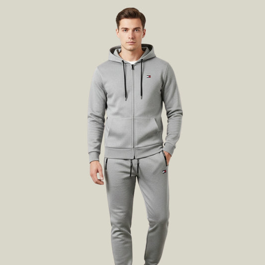 Tommy Hilfiger – Ensemble de Survêtement Classique – Livraison Gratuite