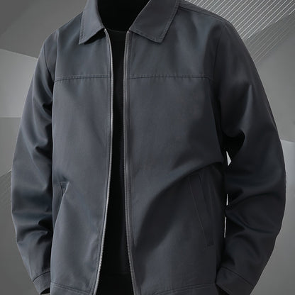 Veste Col Classique
