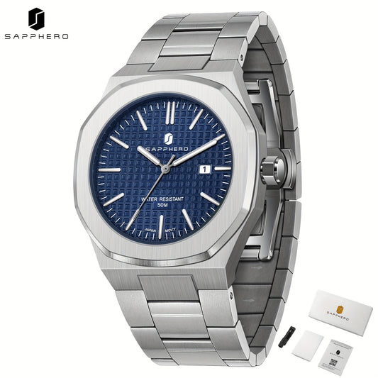 SAFFERO Montre Quartz Affaires