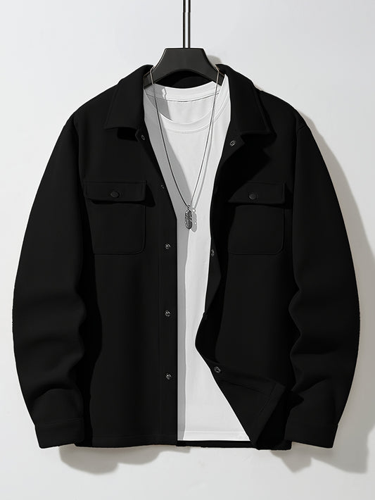 Veste Tweed Homme Classique